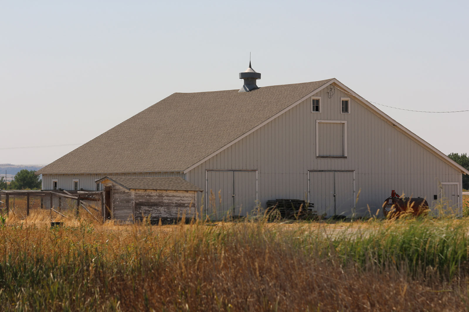 PHOTOS: Barns